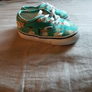 Toddler Vans